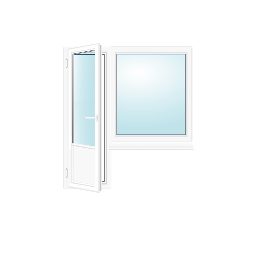 Балконный блок