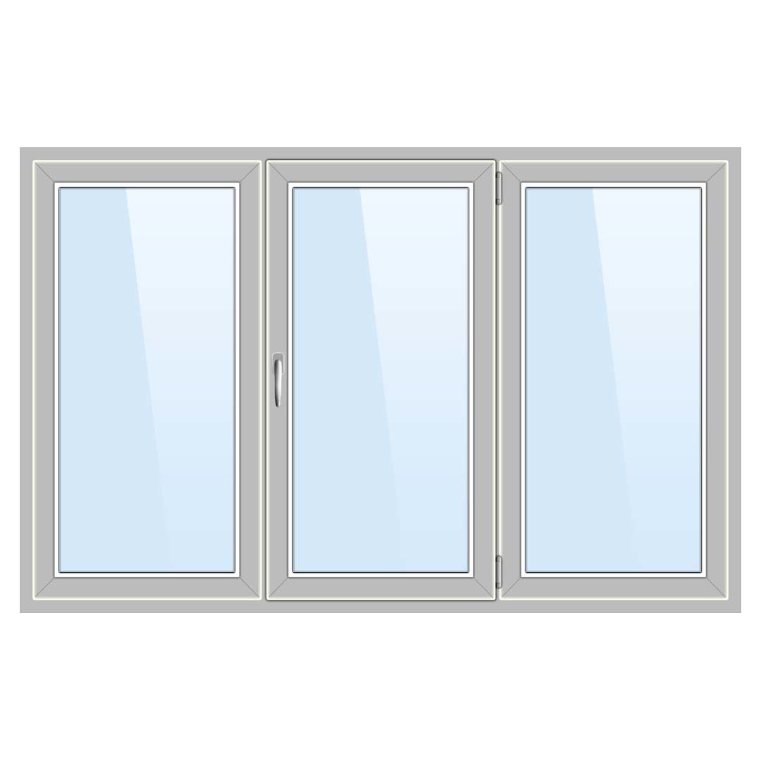 Алюминиевые окна